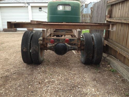 1946 dodge truck 1.5 ton