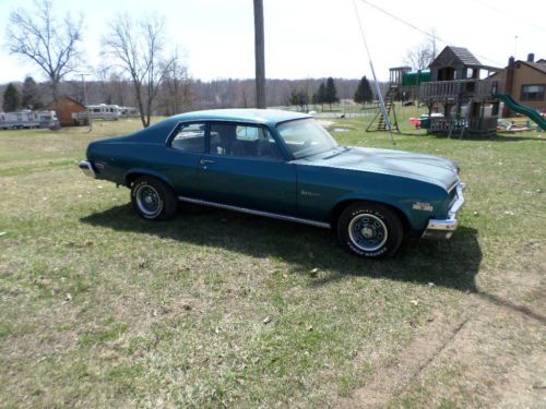 1974 chevrolet nova