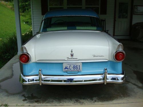 1955 ford fairlane base v8
