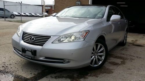 2007 lexus es350 ultra luxury navigation panorama bu camera 05 06 08 09