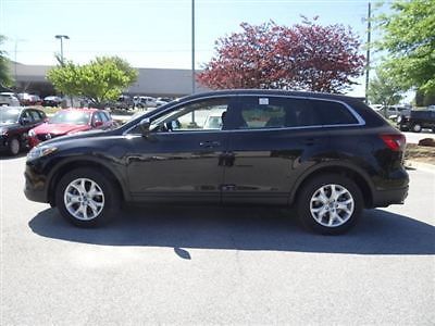 Fwd 4dr touring mazda cx-9 touring low miles suv automatic gasoline 3.7l dohc 24