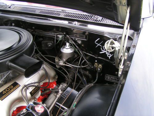 1962 Chevrolet Belair Bubbletop 409/409, image 16