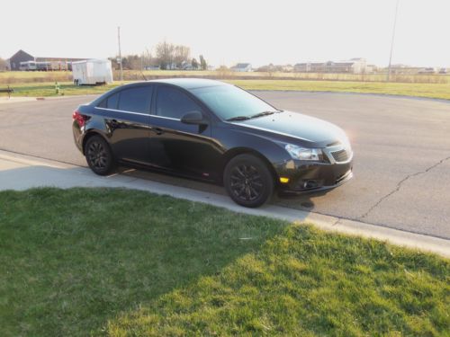 2011 Chevy Cruze 48,000 miles with remainder of 5yr/100,000 mi. factory warranty, US $10,800.00, image 2