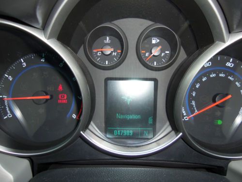 2011 Chevy Cruze 48,000 miles with remainder of 5yr/100,000 mi. factory warranty, US $10,800.00, image 3