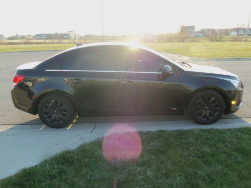 2011 Chevy Cruze 48,000 miles with remainder of 5yr/100,000 mi. factory warranty, US $10,800.00, image 4