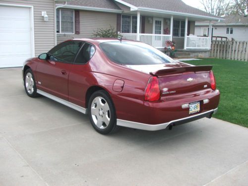 2007 Chevrolet Monte Carlo SS Coupe 2-Door 5.3L, US $16,500.00, image 5