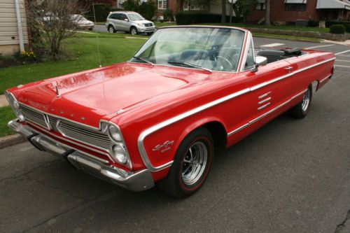 1966 plymouth fury sport convertible 383cin 4speed