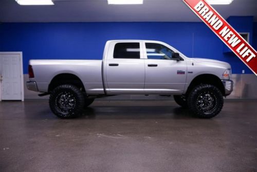 12 lifted ram 2500 4x4 one 1 owner toyo tires 60k bed liner heady duty hemi