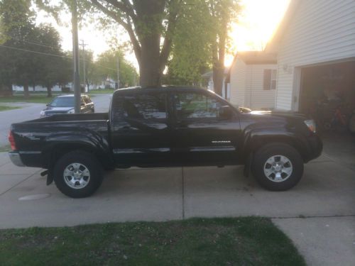 2007 Toyota Tacoma 4X4 4 Door TRD Off Road Double Cab, image 3