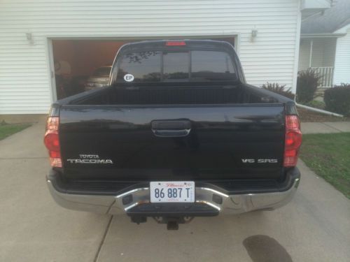 2007 Toyota Tacoma 4X4 4 Door TRD Off Road Double Cab, image 4