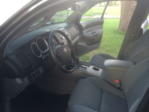 2007 Toyota Tacoma 4X4 4 Door TRD Off Road Double Cab, image 5