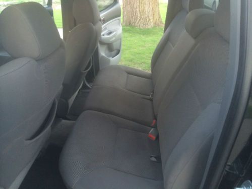 2007 Toyota Tacoma 4X4 4 Door TRD Off Road Double Cab, image 7