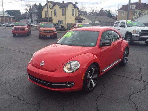 2012 volkswagen 2.0t turbo pzev