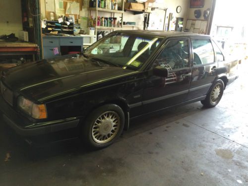 Clean 1993 volvo 850 2.4l auto, loaded ,with 108,k miles