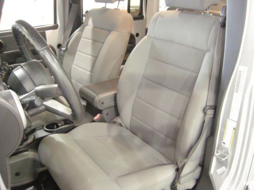 2009 UNLIMITED SAHARA 4X4 HARD TOP NAVI CARFAX CERTIFIED SPOTLESS FLORIDA BEAUTY, US $23,988.00, image 21