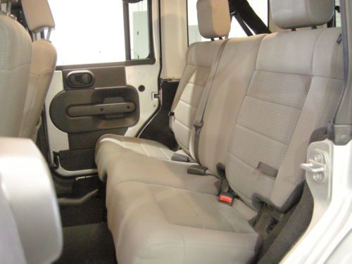 2009 UNLIMITED SAHARA 4X4 HARD TOP NAVI CARFAX CERTIFIED SPOTLESS FLORIDA BEAUTY, US $23,988.00, image 23