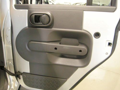 2009 UNLIMITED SAHARA 4X4 HARD TOP NAVI CARFAX CERTIFIED SPOTLESS FLORIDA BEAUTY, US $23,988.00, image 25