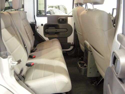 2009 UNLIMITED SAHARA 4X4 HARD TOP NAVI CARFAX CERTIFIED SPOTLESS FLORIDA BEAUTY, US $23,988.00, image 26