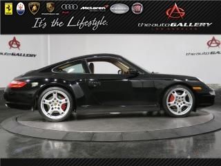 2007 porsche 911 2dr cpe carrera 4s