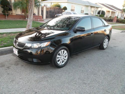 Kia forte 2011