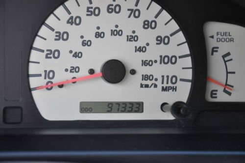 Toyota Tacoma Pre Runner Extended Cab Pickup 2-Door 2.7L No Reserve Low Mileage!, image 2