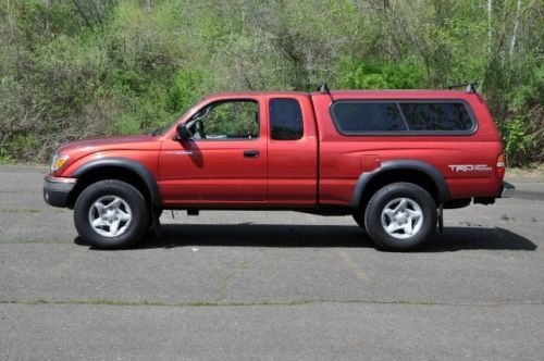 Toyota Tacoma Pre Runner Extended Cab Pickup 2-Door 2.7L No Reserve Low Mileage!, image 3