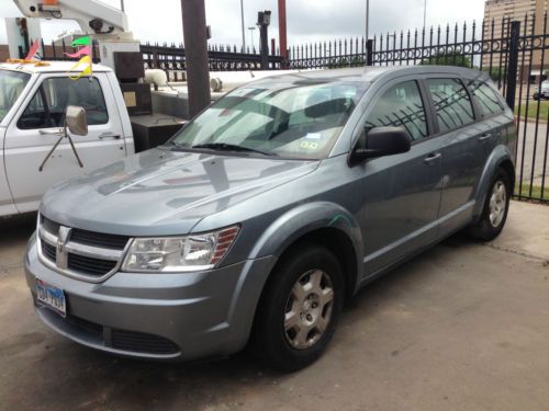 2010 dodge journey se sport utility 4-door 2.4l