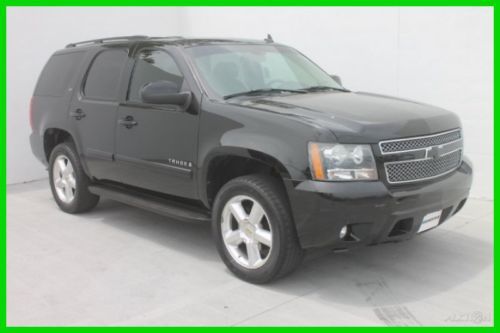2007 chevrolet tahoe lt 149k miles*cloth*rear dvd*3rd row*clean carfax