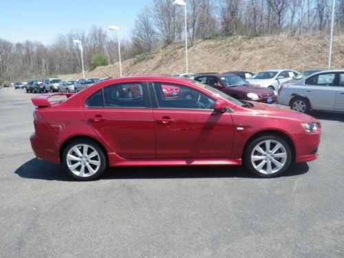 GT F 2.4L 4-Wheel Disc Brakes ABS Adjustable Steering Wheel AM/FM Stereo Clean, image 5