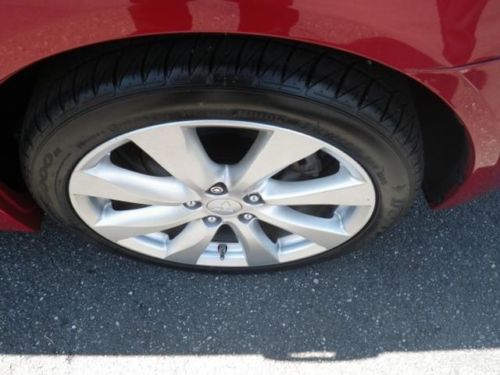 GT F 2.4L 4-Wheel Disc Brakes ABS Adjustable Steering Wheel AM/FM Stereo Clean, image 7