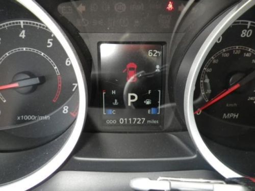 GT F 2.4L 4-Wheel Disc Brakes ABS Adjustable Steering Wheel AM/FM Stereo Clean, image 13