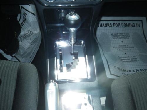 GT F 2.4L 4-Wheel Disc Brakes ABS Adjustable Steering Wheel AM/FM Stereo Clean, image 15