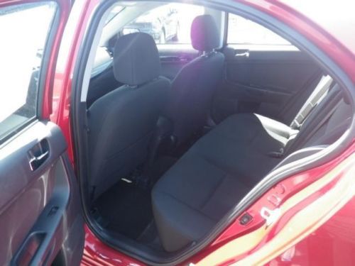 GT F 2.4L 4-Wheel Disc Brakes ABS Adjustable Steering Wheel AM/FM Stereo Clean, image 16