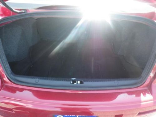 GT F 2.4L 4-Wheel Disc Brakes ABS Adjustable Steering Wheel AM/FM Stereo Clean, image 17