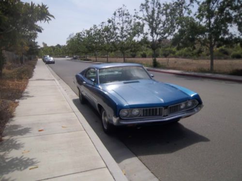 1970 ford fairlane 500 torino