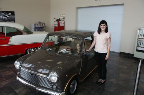 1971 morris innocenti