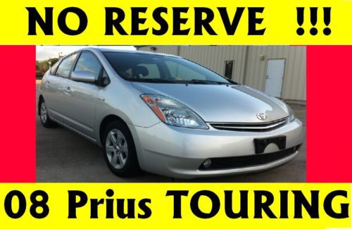 2008 toyota prius touring nav leather camera jbl bluetooth 09 08 07 2007 2009