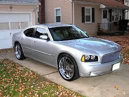 2006 dodge charger base sedan 4-door 2.7l