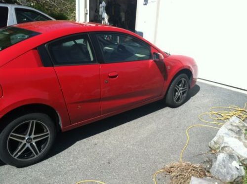 2003 saturn ion used 87,835 miles