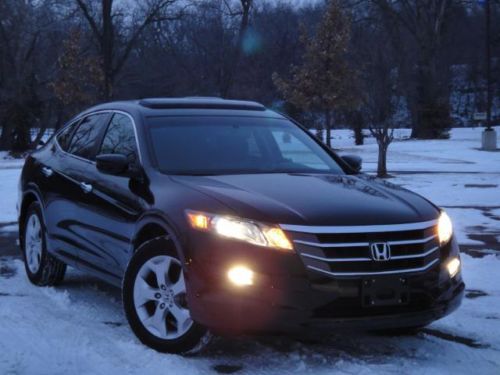 2010 honda accord crosstour ex-l 3.5l w/navigation