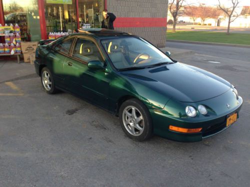 2001 acura integra gsr - one of the nicest stock ones remaining!
