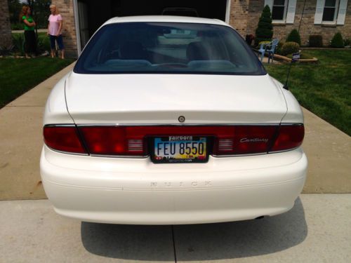 2004 Buick Century Custom Sedan 4-Door 3.1L, US $4,895.00, image 4