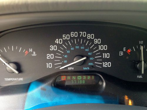 2004 Buick Century Custom Sedan 4-Door 3.1L, US $4,895.00, image 7