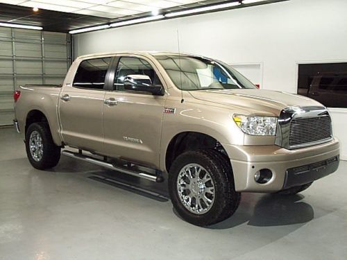 2007 toyota tundra limited crew cab pickup 4-door 5.7l