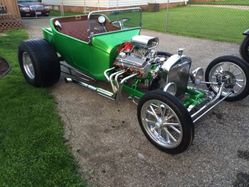 1925 ford t bucket show car