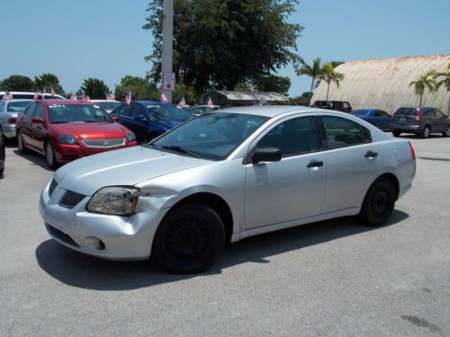 2005 mitsubishi galant 4 doors mechanic special low reserve * needs work* cheap