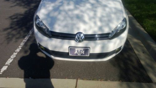 Tdi, diesel, wagon, white, panoramic sunroof, fwd, turbocharged