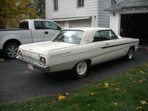 1965 Ford Fairlane 500 510 HP 460 DOVE, image 2