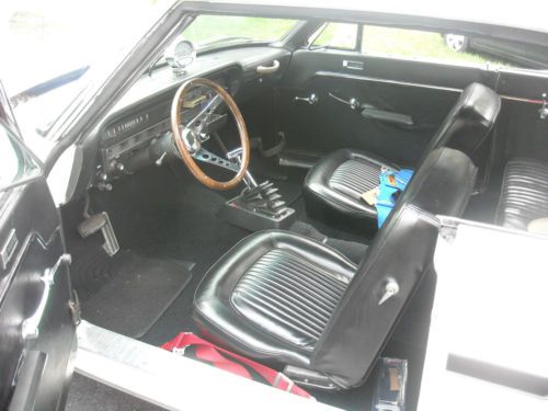 1965 Ford Fairlane 500 510 HP 460 DOVE, image 4
