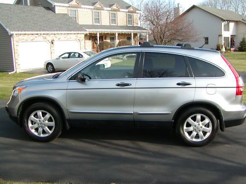 2008 honda cr-v